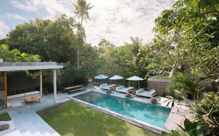 Uma Santai Villa Canggu by Nakula 
