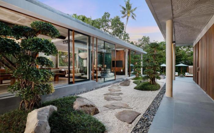 Uma Santai Villa Canggu by Nakula 