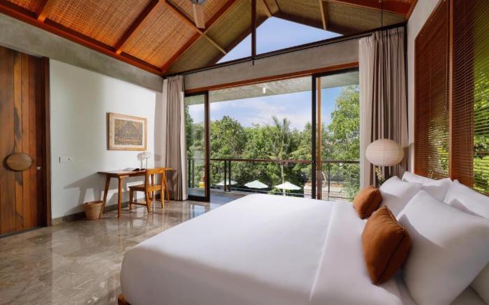 Uma Santai Villa Canggu by Nakula 