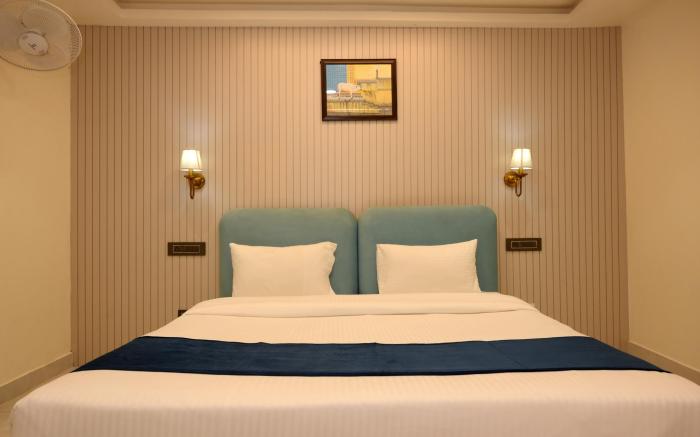 The Hotel Maheshwar