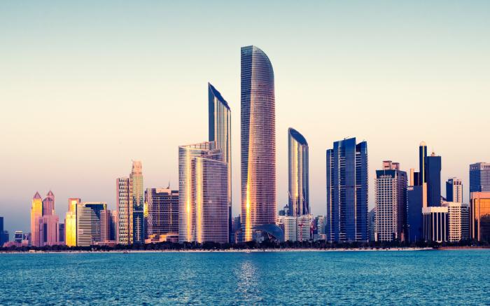 Private Abu Dhabi Island Hopping and Camping