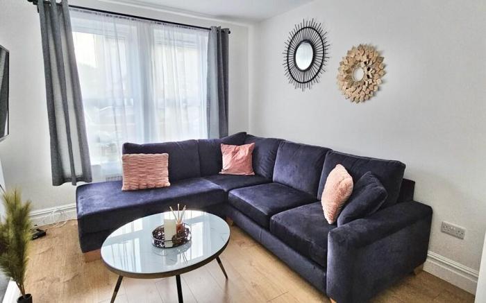 10% OFF|Weekly Rate|Relocation|Parking|WiFi|3BDR