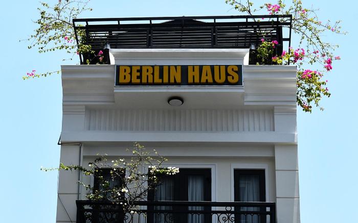  Berlin Haus Nha Trang Hotel