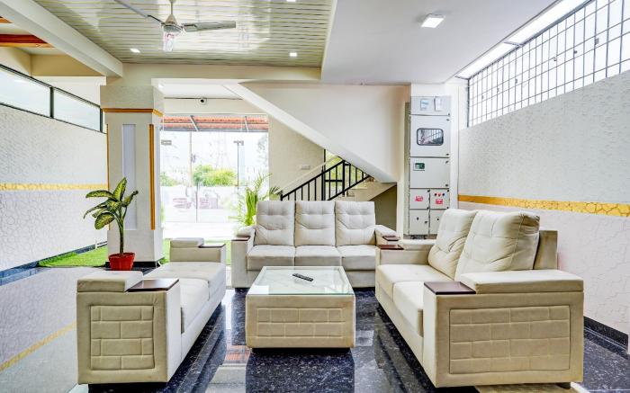 Hotel O Airport Suites