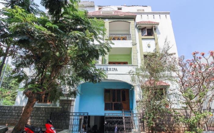 Hotel O Krupa Service Apartments