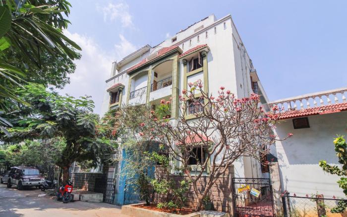 Hotel O Krupa Service Apartments