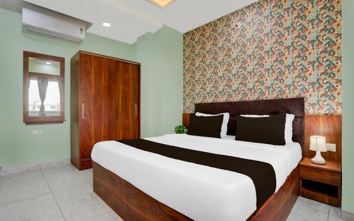 Super Hotel O Sacred Tree