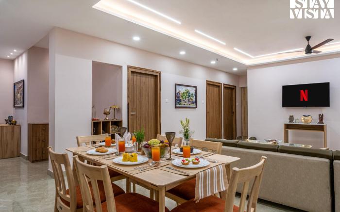 StayVista at Terra Hue