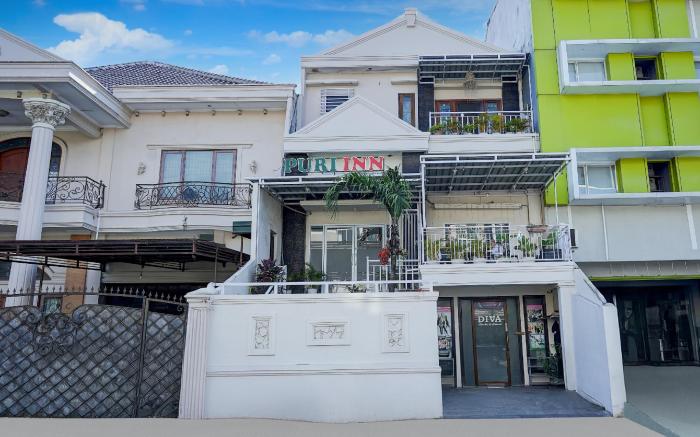 OYO 94669 Hotel Puri Inn Panakkukang Makassar