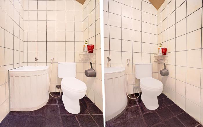 OYO 94665 Movil Homestay Syariah