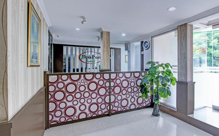 Check My Guest Hotel Desa Puri