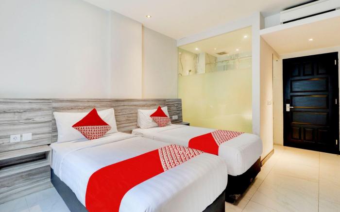 OYO 94728 Isleep Ciwalk