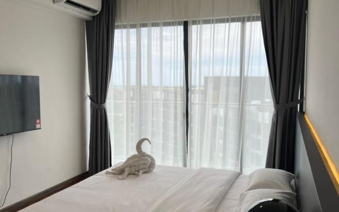 Master King Suites