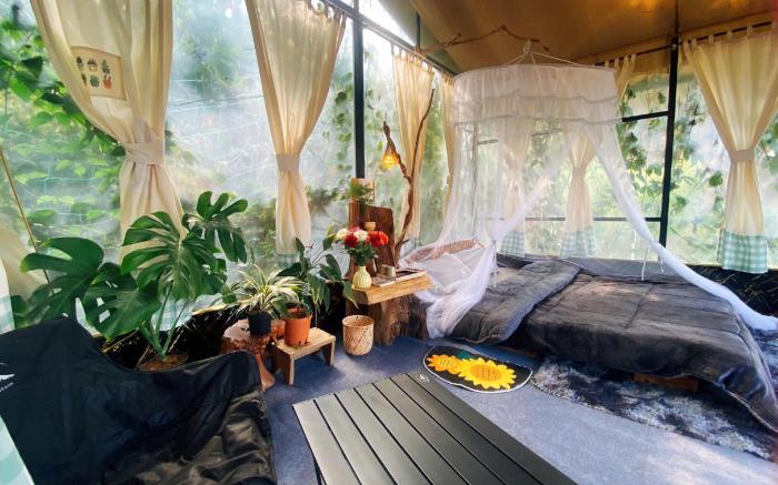 Mây Glamping Đà Lạt