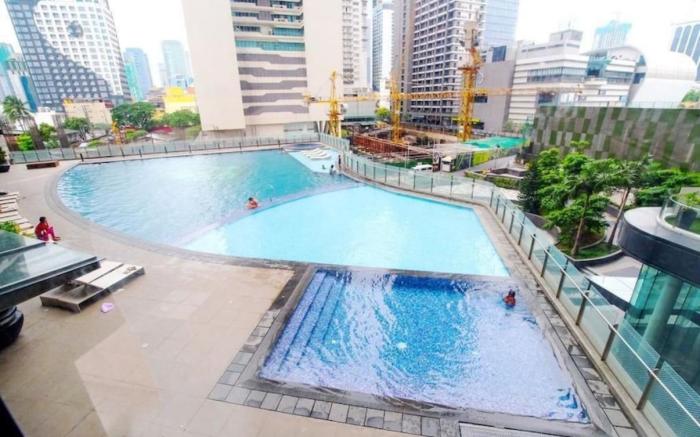 Cozy 1 BR at Knightsbridge