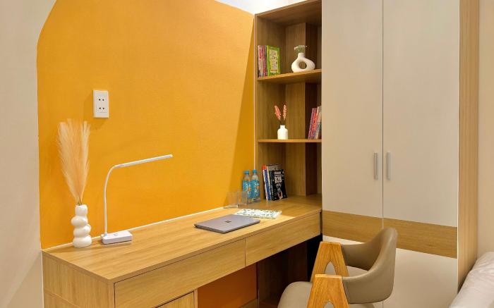 TA RESIDENCE