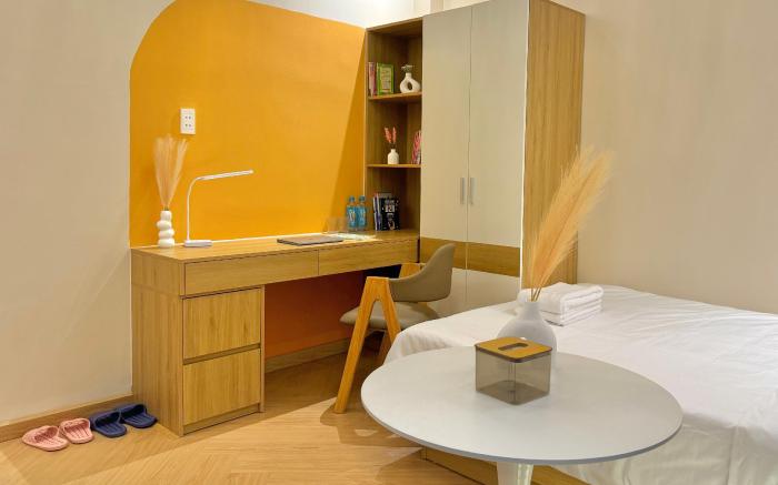 TA RESIDENCE