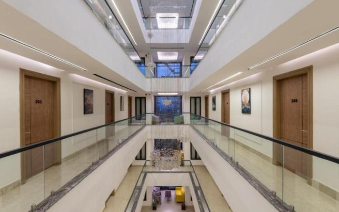 Aatithyam Residency Golf Course Road