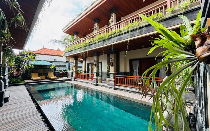 Pondok Wisata Amerta Semaya Agung