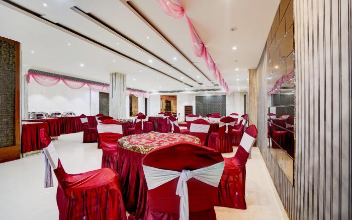 Super Townhouse Prayagraj Central Bus Terminal Formerly Hotel Four View