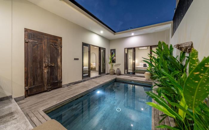 SabiSan15C-Modern Stylish Canggu Villa with Pool