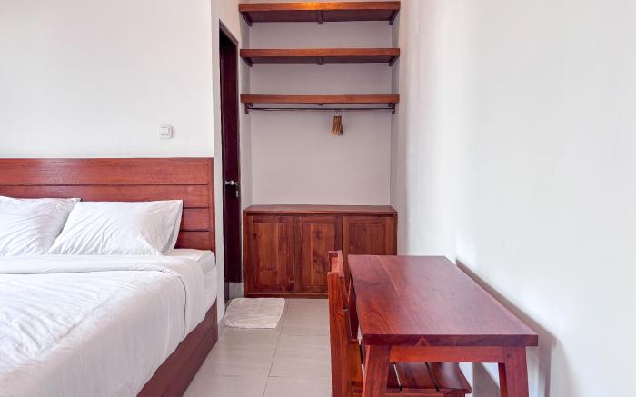 SanVilla 3BR | Pool | Fast Wifi | Near Batu Bolong