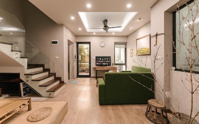 3BR Luxury/Center Old quarter/Art house/Elevator