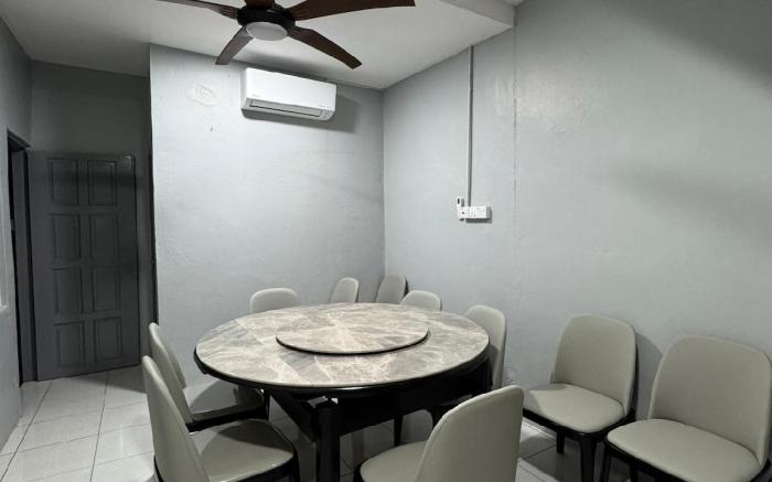 Cozy 3BR Double Storey Homestay