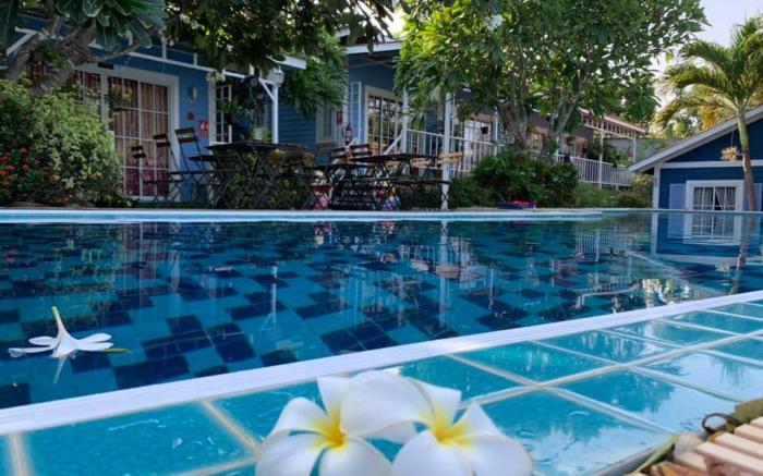 Pattaya Paradise Beach Resort