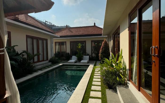 Ocean Cantik Villa
