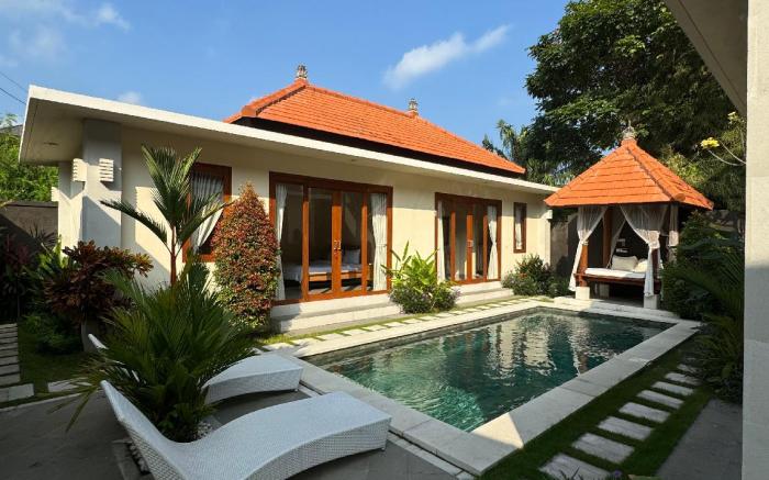 Ocean Cantik Villa