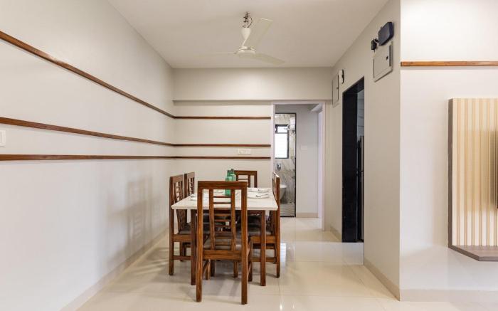 2 BHK Serviced Apartment in BKC, Mumbai