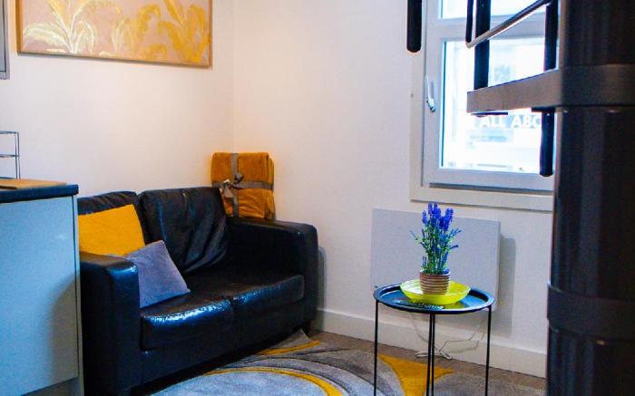 Firdaus Central Apartments