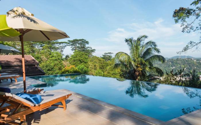 Mirage Kandyan heights
