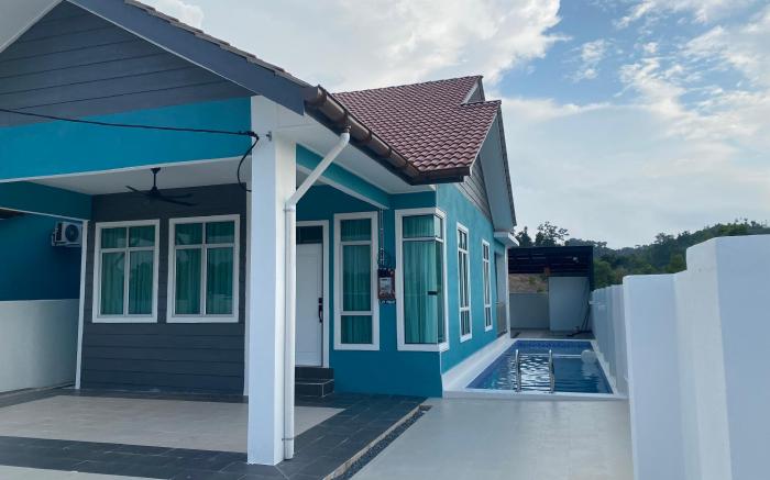 MJ Homestay Dungun