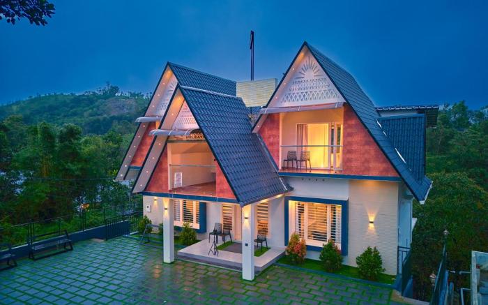 Choice Holiday Resort Vagamon by VOYE HOMES