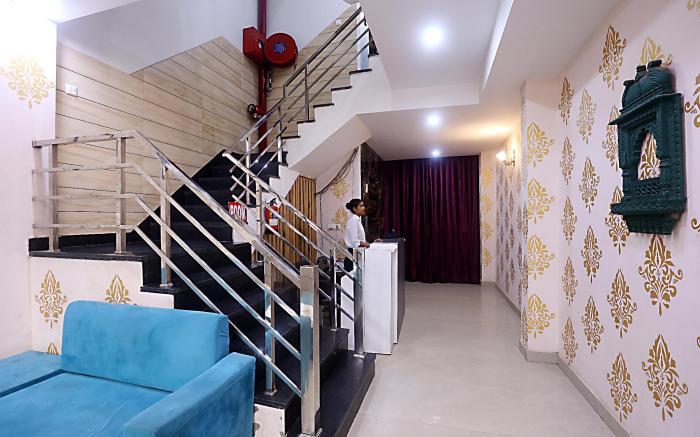 Hotel Akash Inn Near Taj Mahal Agra