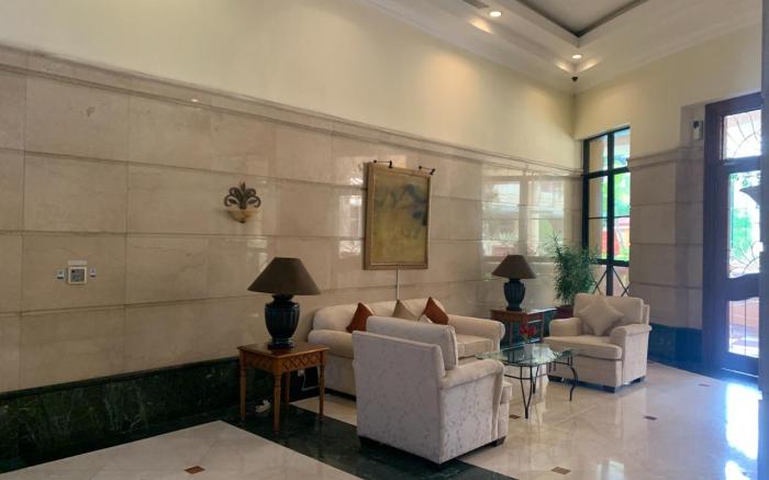 Apartement kusuma candra