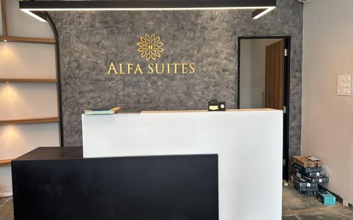 HOTEL ALFA SUITES