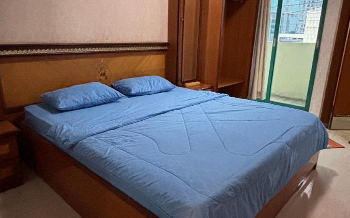 apartemen cempaka mas