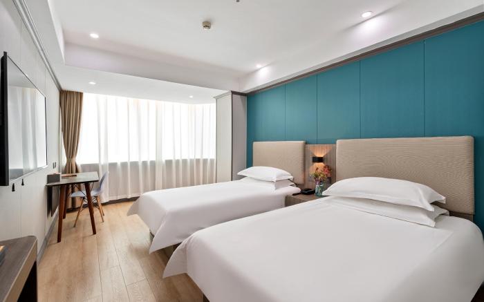 Xiangshang Hotel