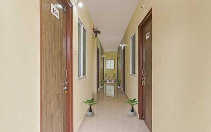 Hotel O Rohini Sector 21 Shelter Inn
