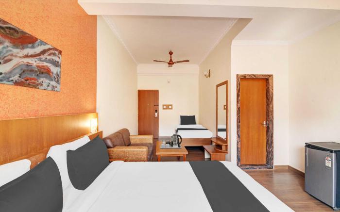 Townhouse City Center Kushal Nagar