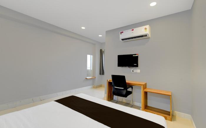 Collection O Chakripuram Near Khusaiguda Bus Stop