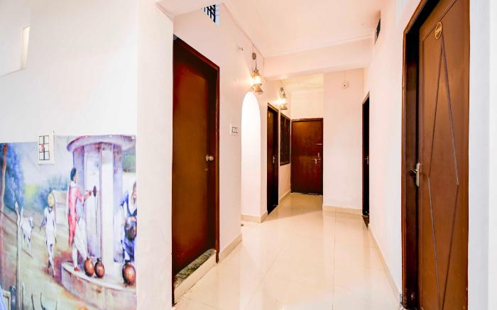 Collection O Benia Park formerly Hotel Parv