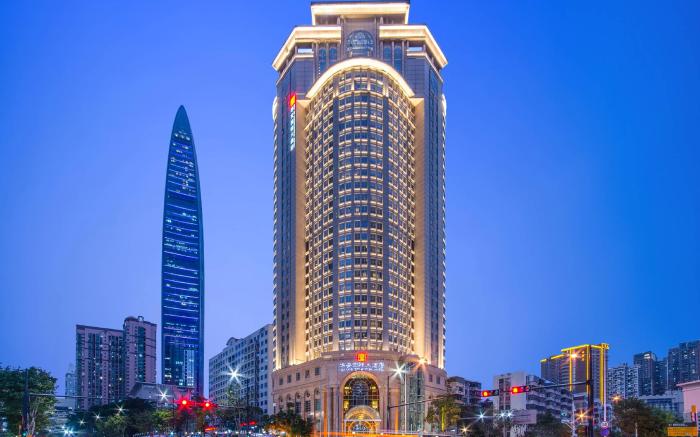 Huaan International Hotel