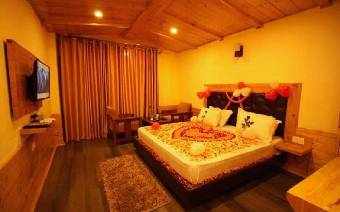 OnlyStay Raida Villa Manali