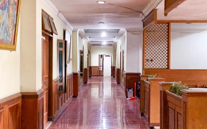 RedDoorz near RSUD R. Syamsudin Sukabumi