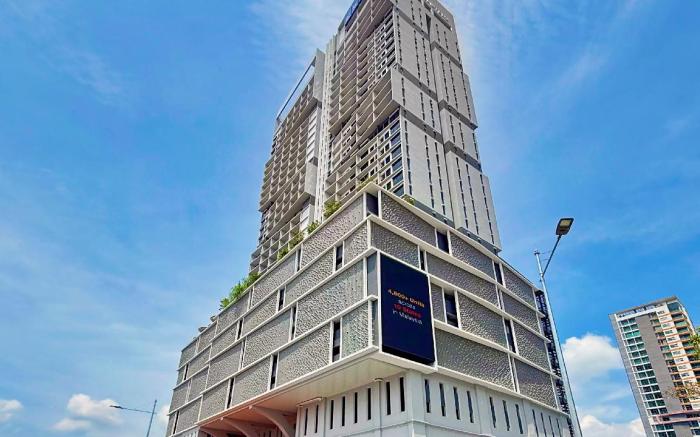 22 Macalisterz Premium Suites Penang by Byon