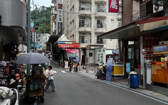 碧楓休閒旅店
